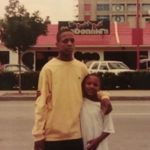 Meet your Posher, Devante'